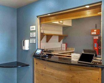 Studio 6 Extended stay Bossier City, LA - Shreveport - Bossier City - Receptie
