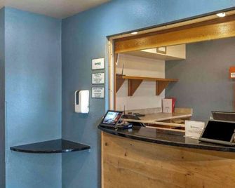 Studio 6 Extended stay Bossier City, LA - Shreveport - Bossier City - Rezeption