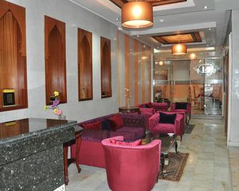 Hotel Colisee - Casablanca - Lobby
