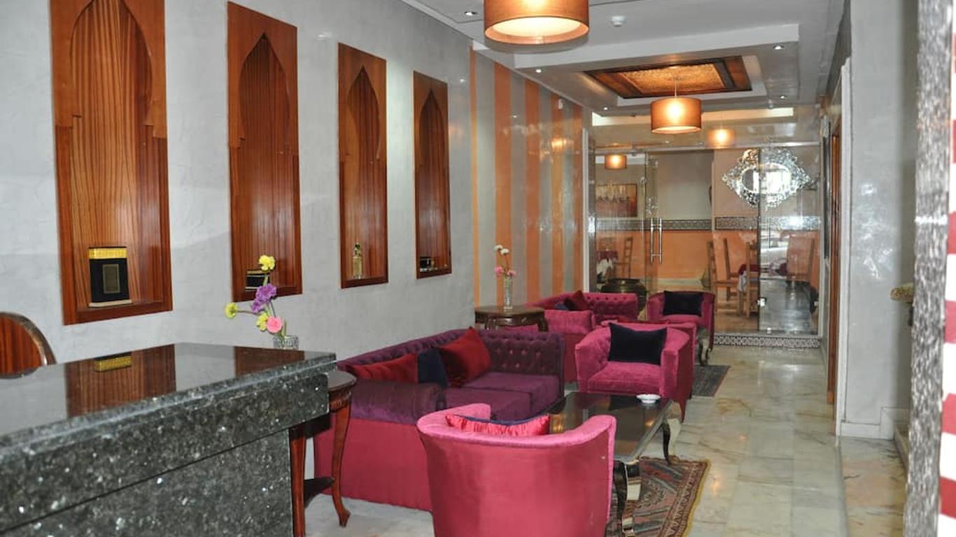 Hotel Colisee