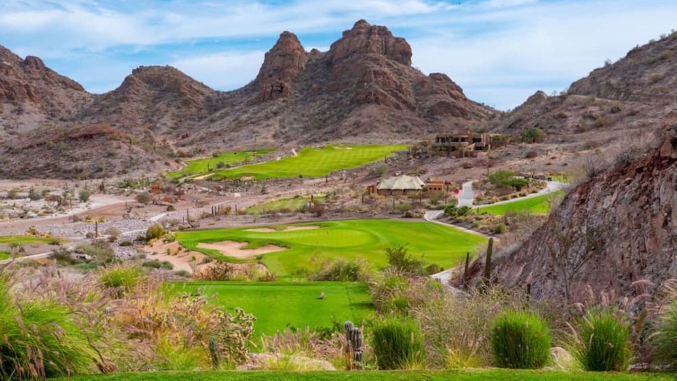 Villa del Palmar at the Islands of Loreto