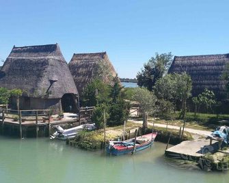 Hotel Tizian Beach - Caorle - Outdoor view