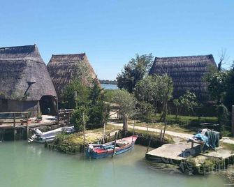 Hotel Tizian Beach - Caorle - Außenansicht