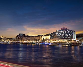Budapest Marriott Hotel - Budapest - Vista esterna