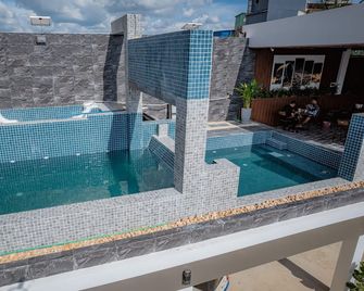 A&J Kampot Boutique - Kampot - Pool