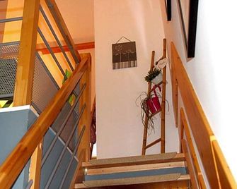 La Tuiliere - Mutigny - Stairs