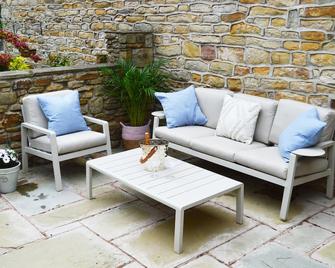 Goyt Cottage - Stockport - Patio