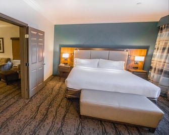 Holiday Inn Express & Suites Paso Robles By IHG - Paso Robles - Camera da letto