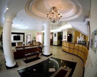 Hotel Bartz - Camaquã - Front desk