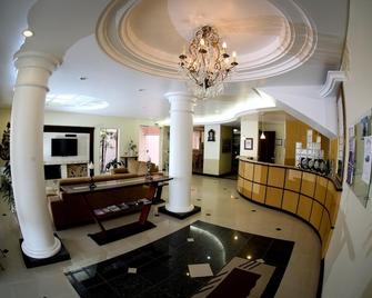 Hotel Bartz - Camaquã - Recepción