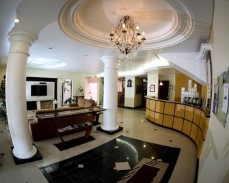Hotel Bartz - Camaquã - Lobby