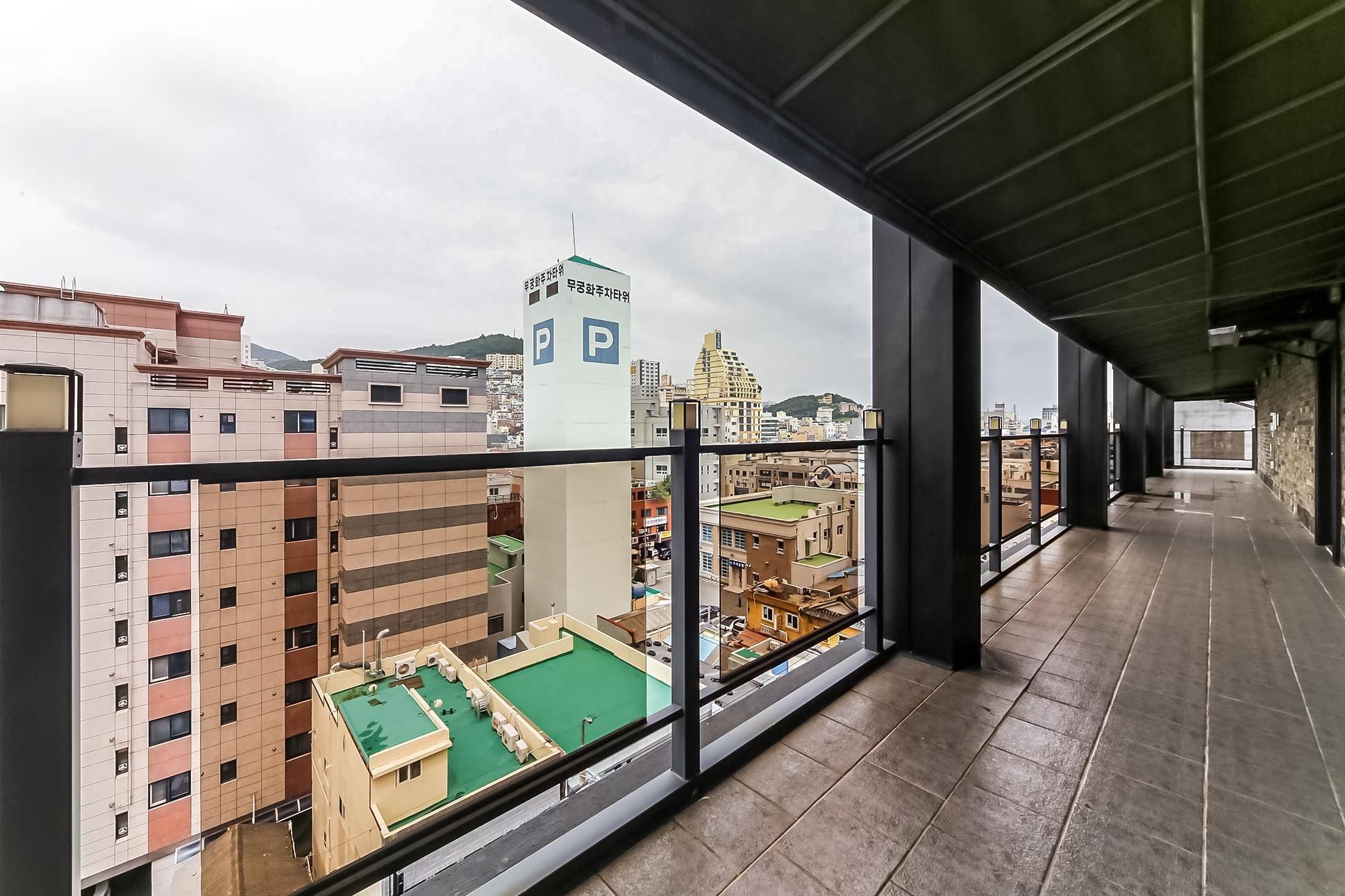 To Heaven Hotel Nampo