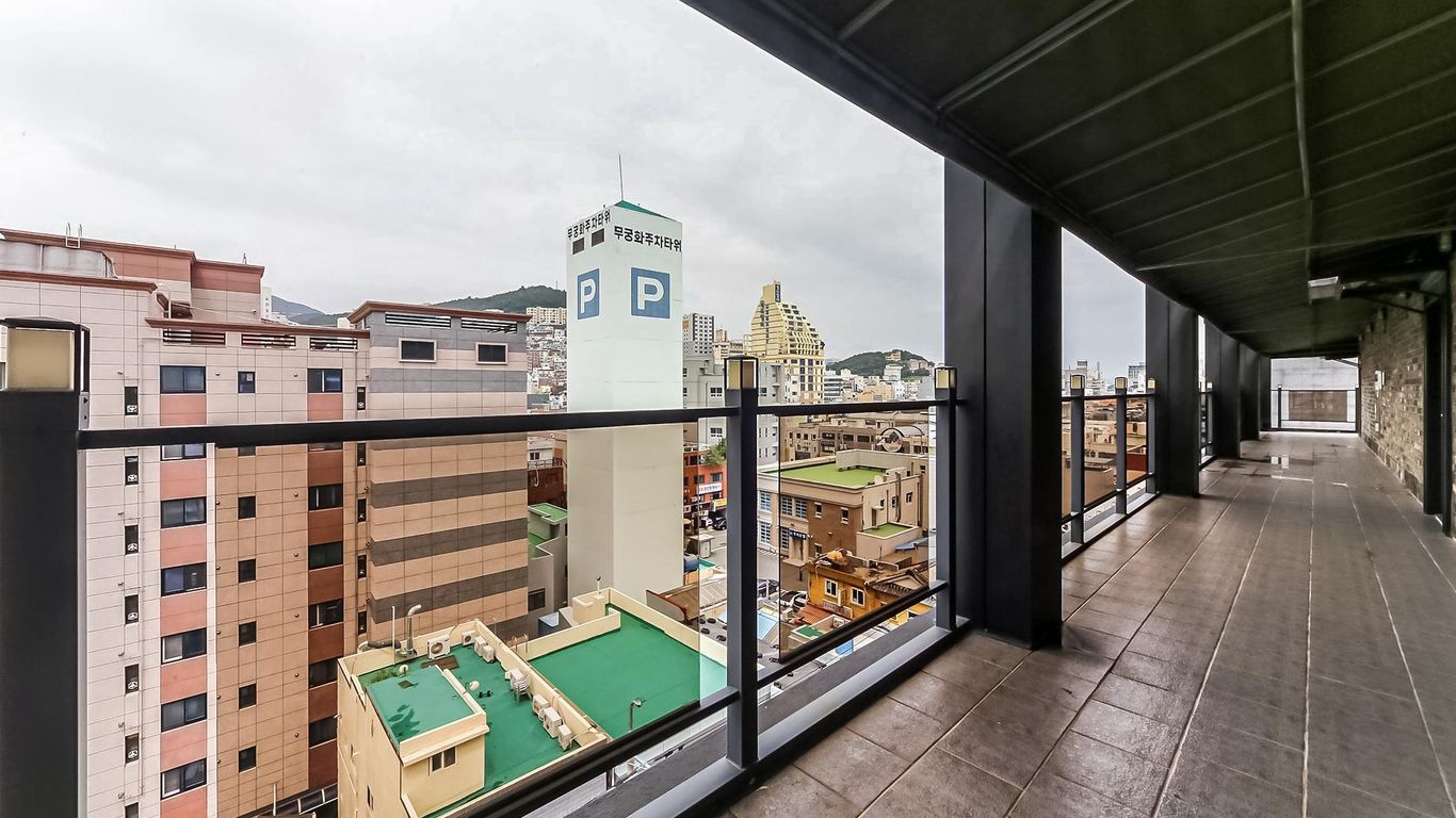 To Heaven Hotel Nampo