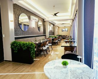 Country Place Hotel - Los Mochis - Restaurant