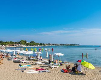 Cozy apartment in Medulin with kitchen - Medulin - Beach