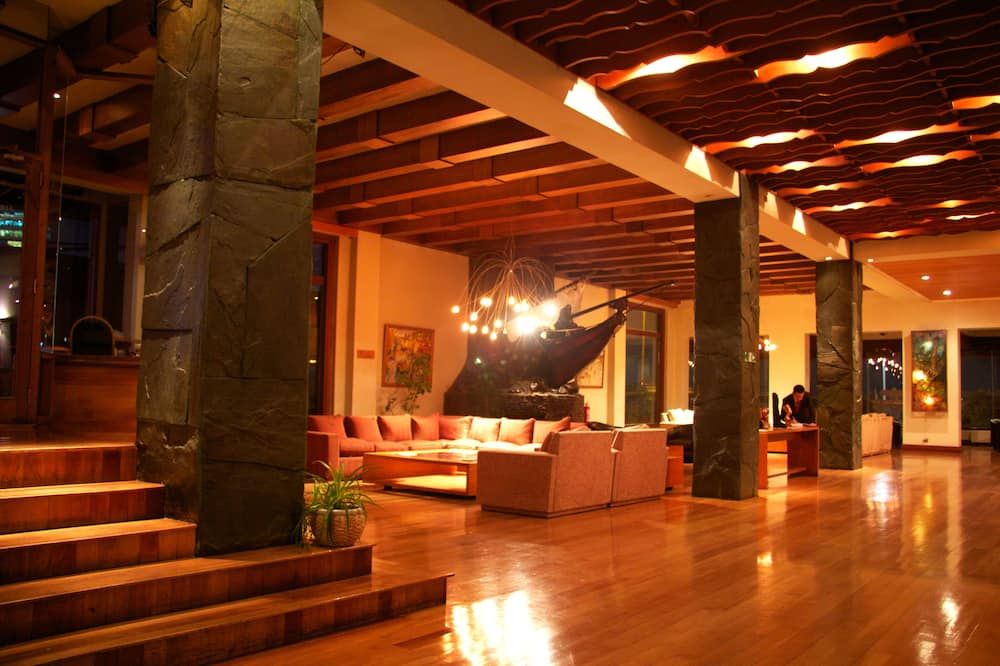 جران هوتل فيسينتي كوستانيرا - بورتو مونت - ردهة