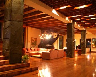Gran Hotel Vicente Costanera - Puerto Montt - Reception