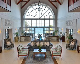 Courtyard Port Elizabeth - פורט אליזבת' - לובי