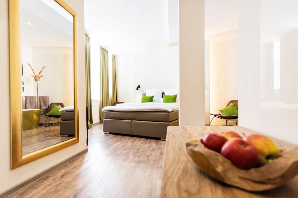 1st Floor Köln 2 - קלן - חדר שינה