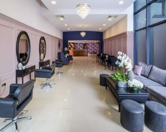 Shearwater Hotel & Spa - Ballinasloe - Recepción