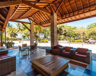 Portal Beach - Rede Soberano - Porto Seguro - Patio