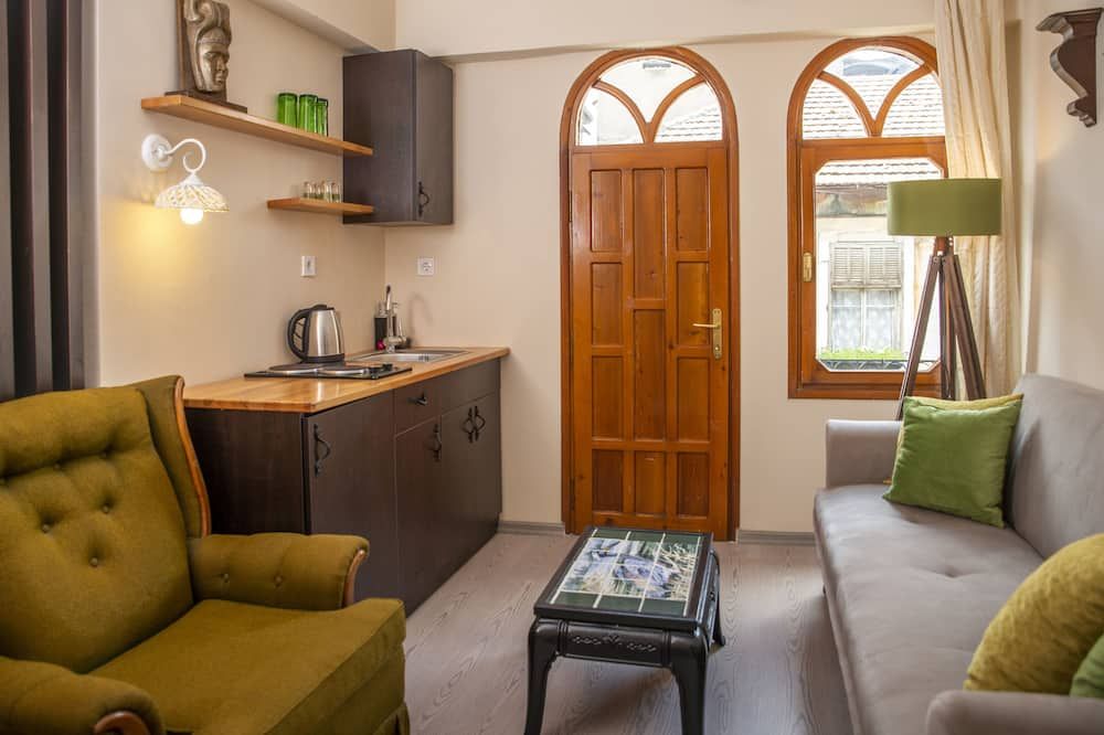 Luwi Antakya Boutique Hotel - Antioche - Salon