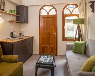 Luwi Antakya Boutique Hotel - Antioche - Salon