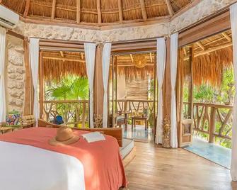 Alaya Tulum - Tulum - Schlafzimmer