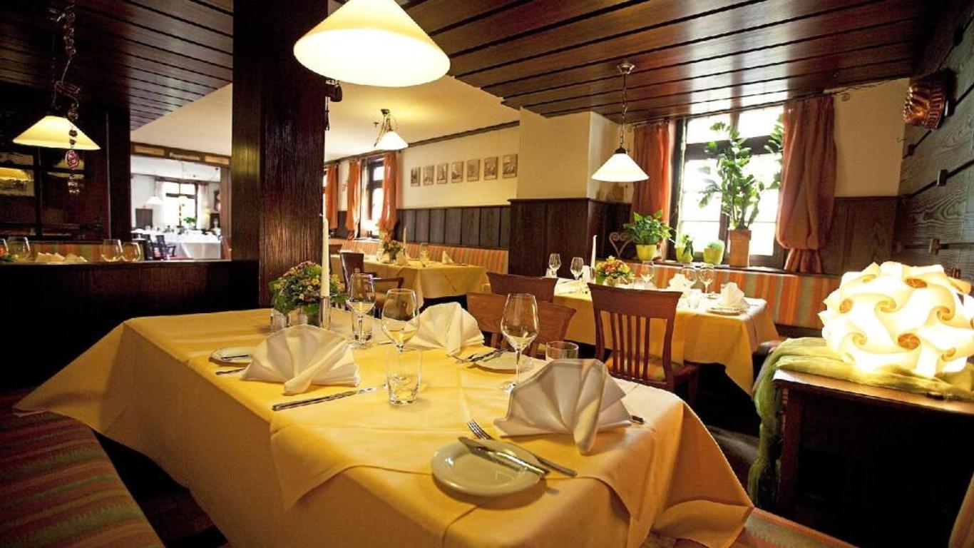 Hotel Restaurant Lamm Hebsack