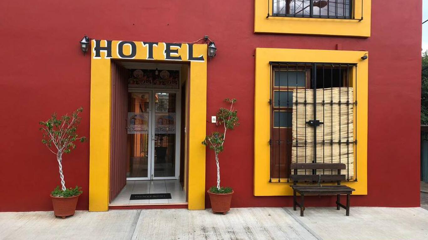 Hotel La Cascada Oaxaca