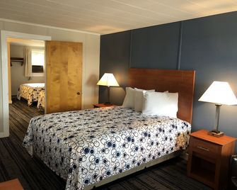 Edenbrook Motel - בר הארבור - חדר שינה