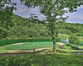 Branson West Vacation Rental With Resort - Branson West
