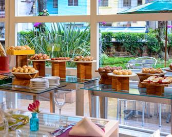 Mercure Sao Paulo Jardins - São Paulo - Restaurante
