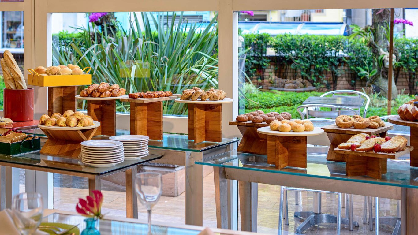 머큐어 상 파울루 자르댕