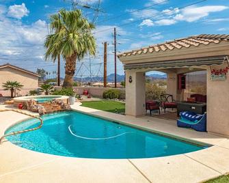 Lake Escape - Pool | Spa | Lakeview | Pet Friendly - Lake Havasu City - Pool