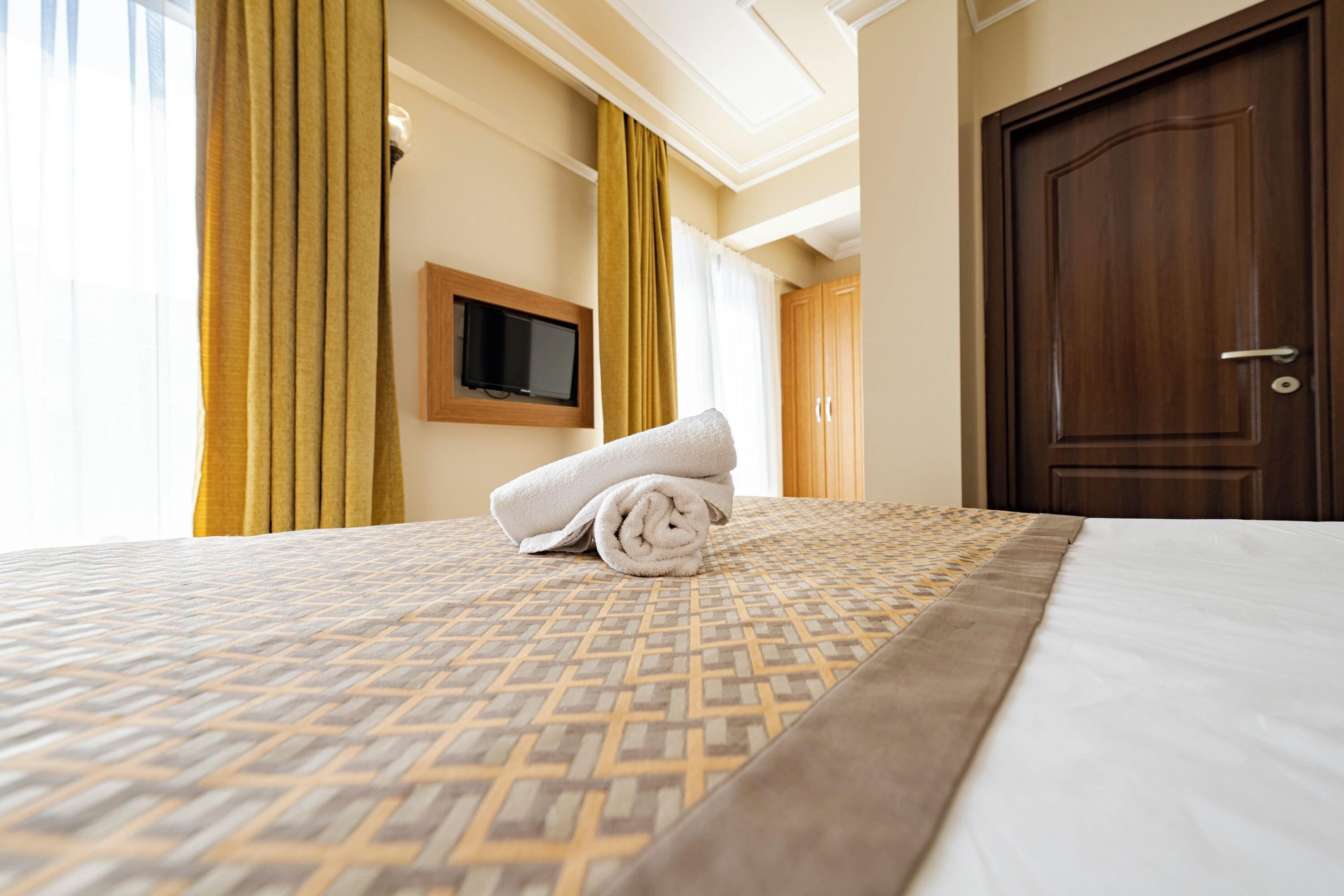 Grand Hamit Hotel - Angora