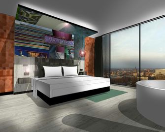 Inntel Hotels Utrecht Centre - Utrecht - Bedroom