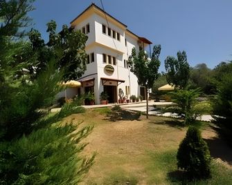 Hotel Kassandra - Kala Nera - Clădire
