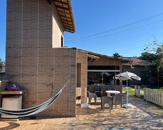 Arara Pousada Búzios - Búzios - Patio