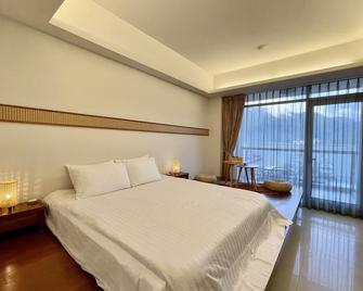 Ming Hu B&B - Yuchi Township - Habitación