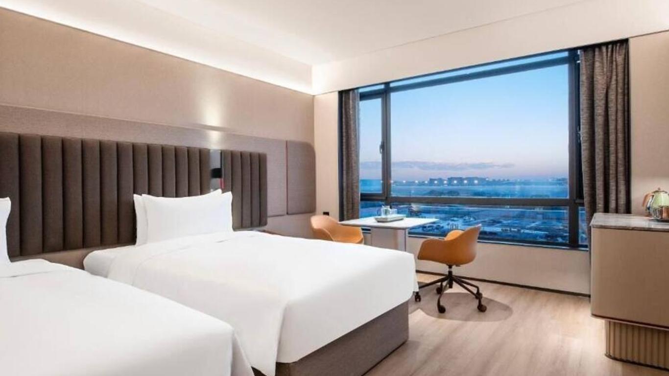 Intercityhotel Shanghai Hongqiao Airport