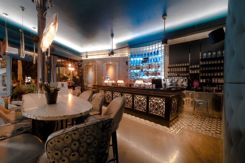 Xenon Inn - Napoli di Romania - Bar