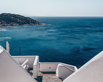 Hotel Petradi - Mylopotas - Outdoors view