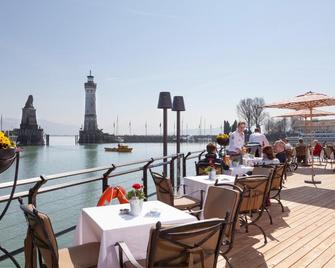 Hotel Helvetia - Lindau - Restaurant