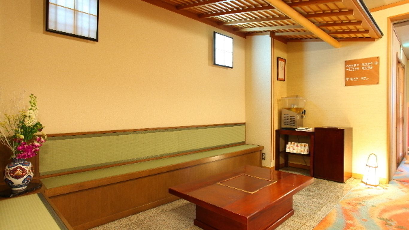 Shirafuneso Shintaku Ryokan