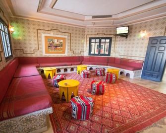 Diana Beach - Zarzis - Lounge