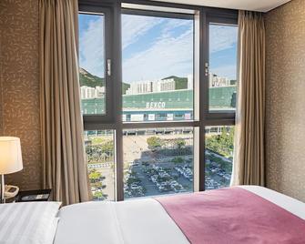 Haeundae Centum Hotel - Busán - Habitación