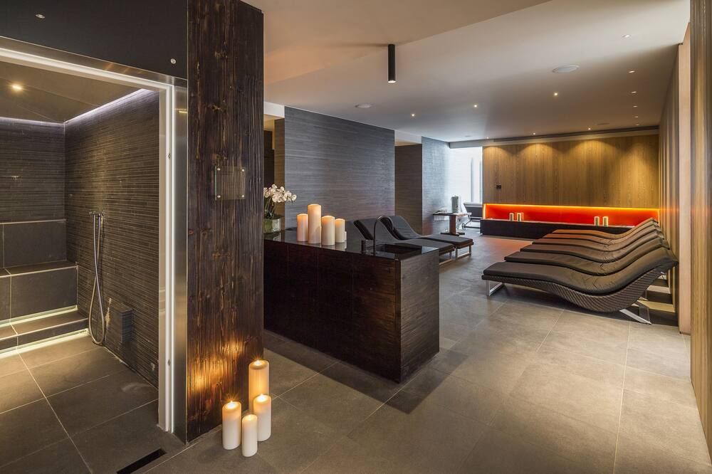 Hotel Lajadira & Spa - Cortina d'Ampezzo - Spa