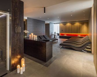Hotel Lajadira & Spa - Cortina d'Ampezzo - Spa