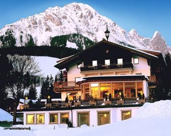 Hotel Alpenkrone - Filzmoos - Clădire